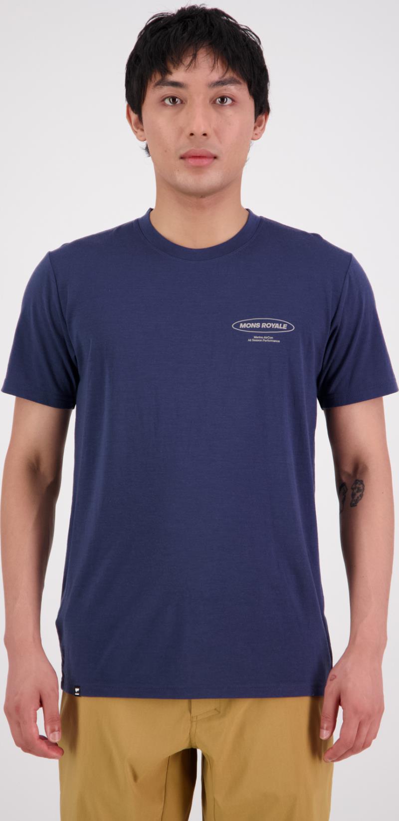 Icon SS - Mens - Midnight 2