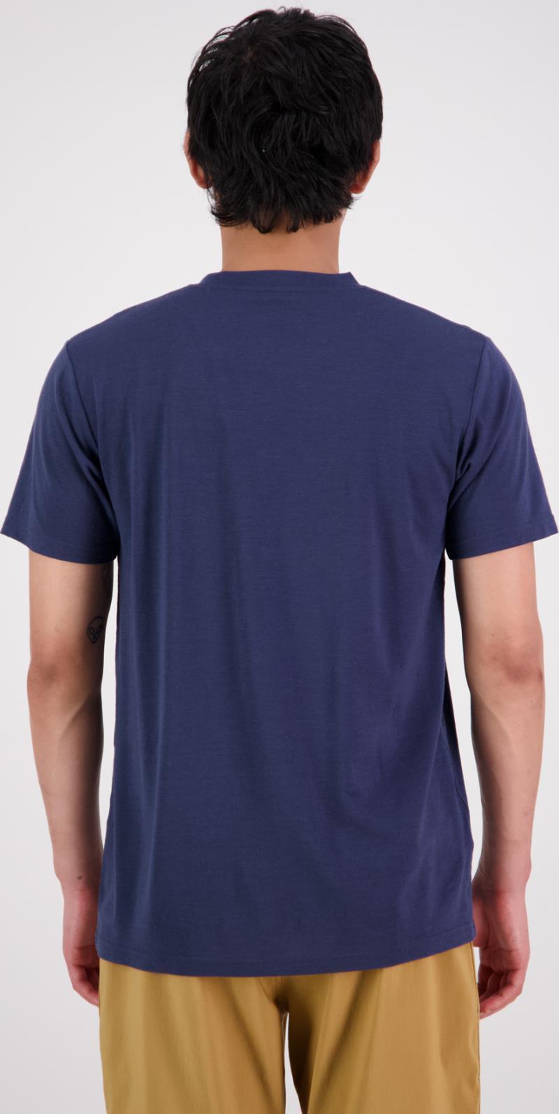Icon SS - Mens - Midnight 3