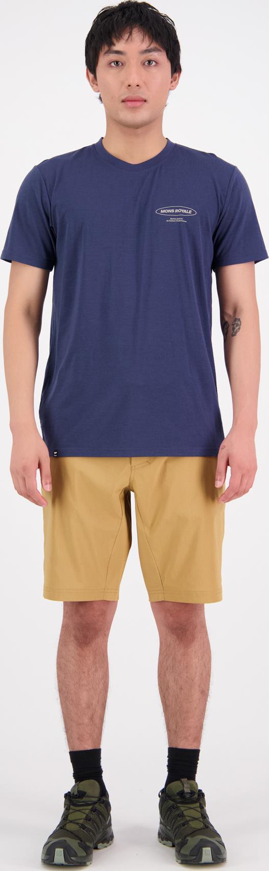 Icon SS - Mens - Midnight 4