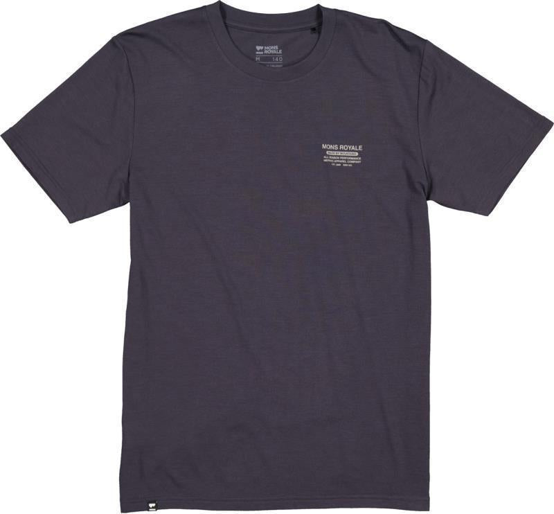 Icon SS - Mountain - Mens - Shale 1