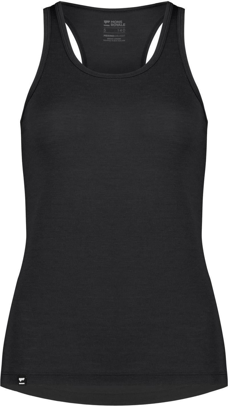 Icon Tank - Womens - Black 1