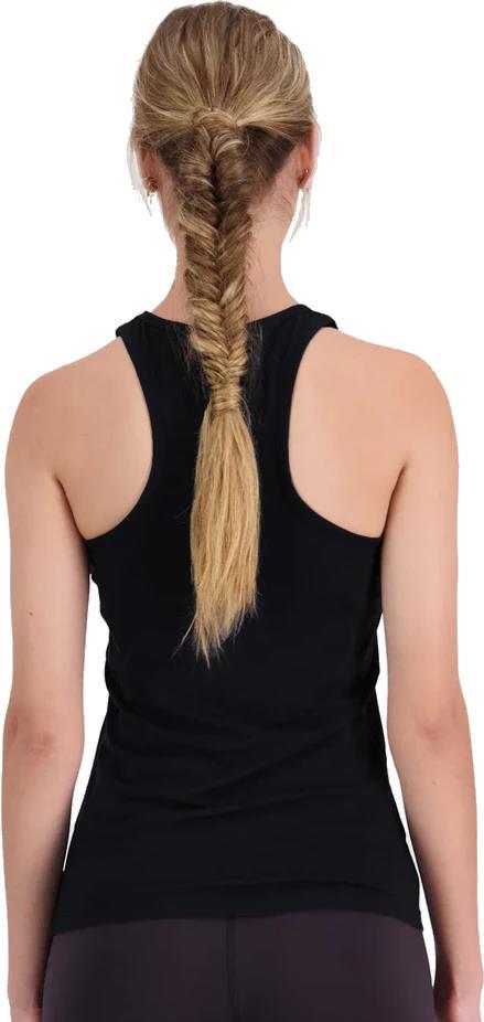 Icon Tank - Womens - Black 3