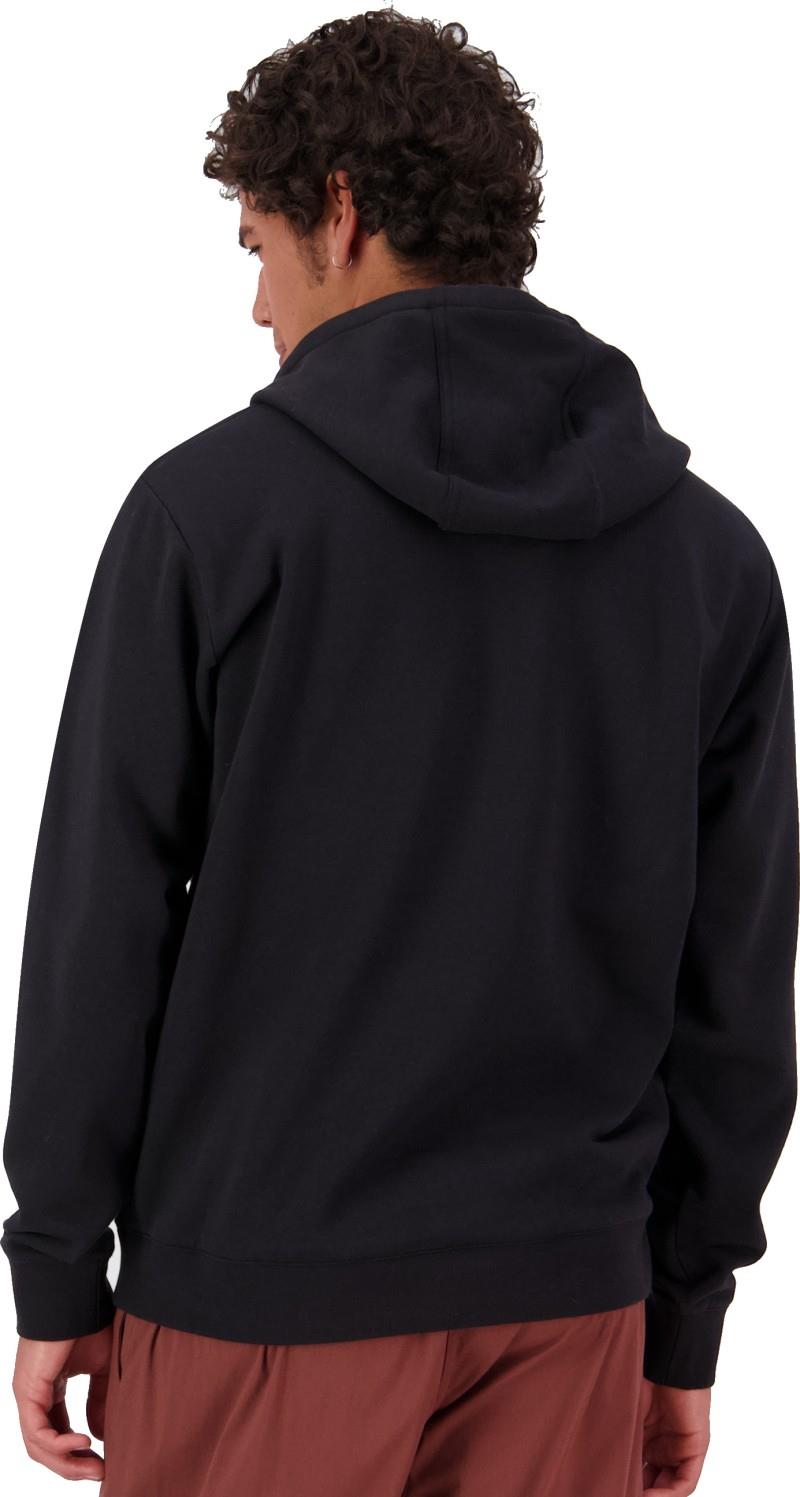 Inversion Merino Hoodie - Mens - black 1