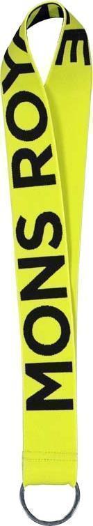 Lanyard - Black / Citrus 1