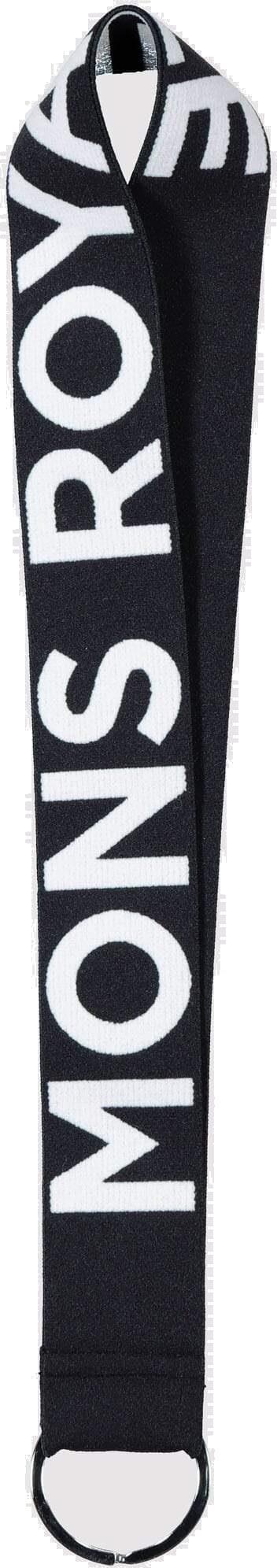 Lanyard - Black / Grey 1