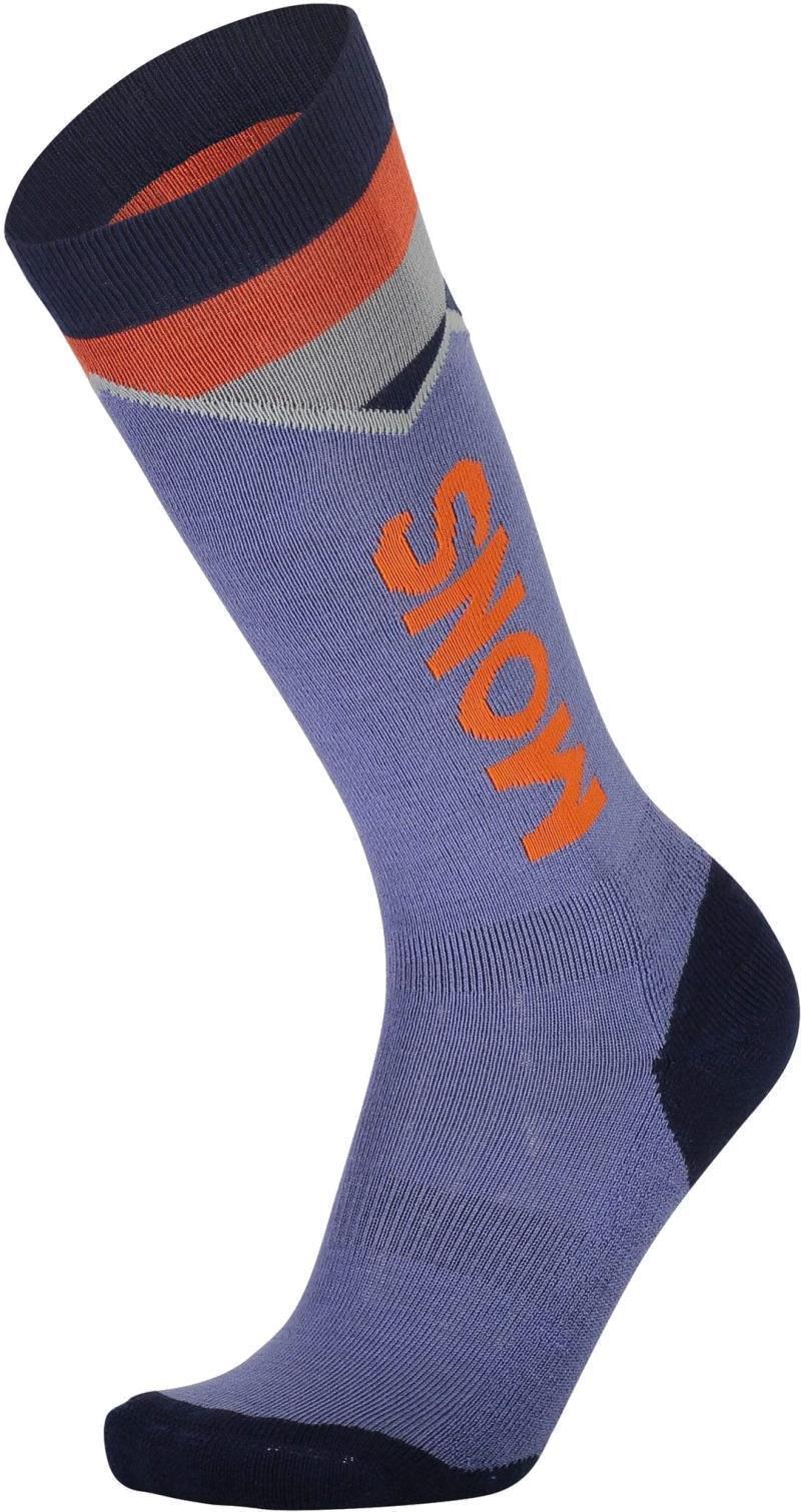 Lift Access Socks - Womens - blue velvet 1
