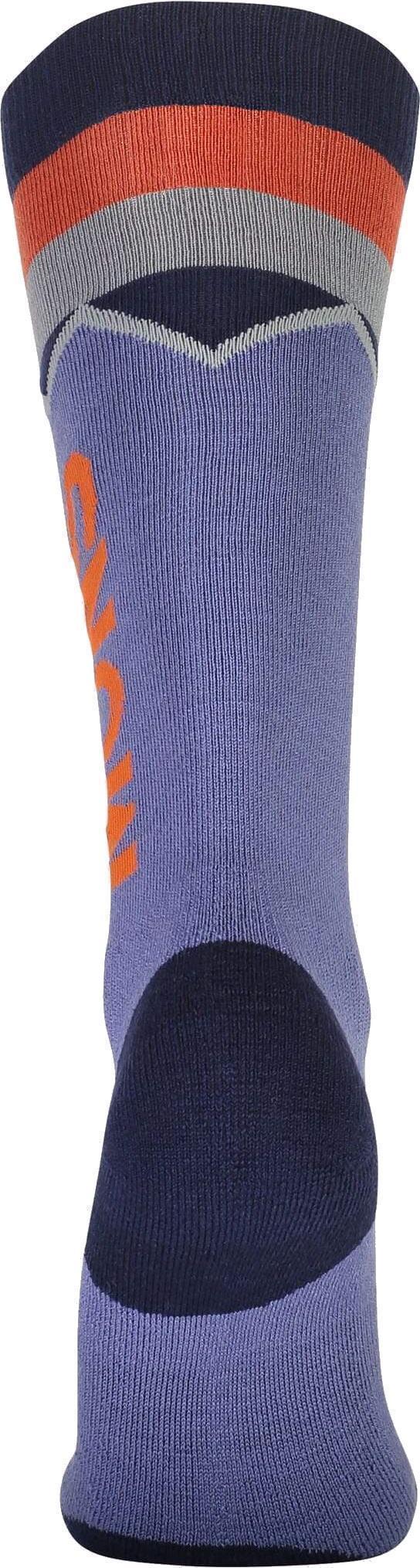 Lift Access Socks - Womens - blue velvet 1