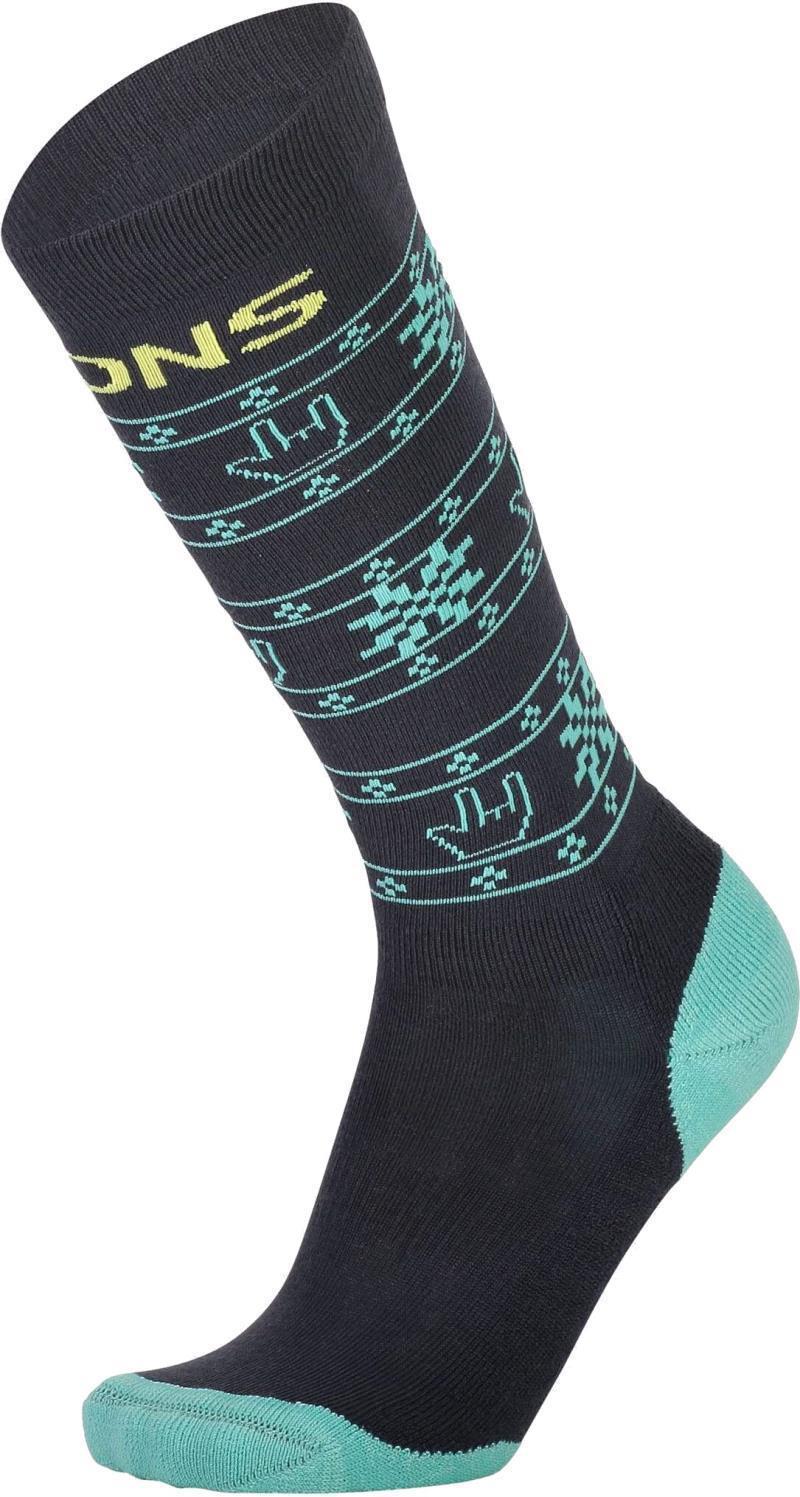 Lift Access Socks - Womens - mint edge 1