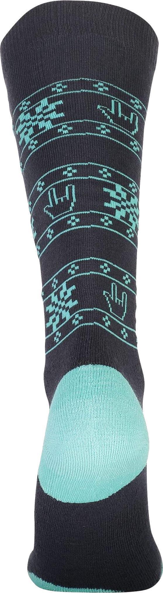 Lift Access Socks - Womens - mint edge 1