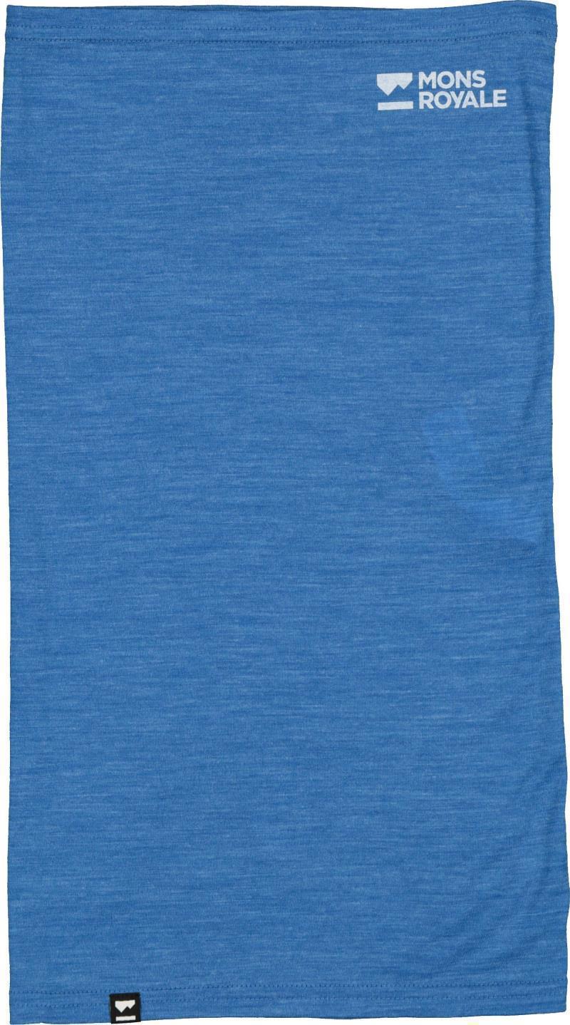 Light Adventure Neckwarmer - Rebel Blue 1