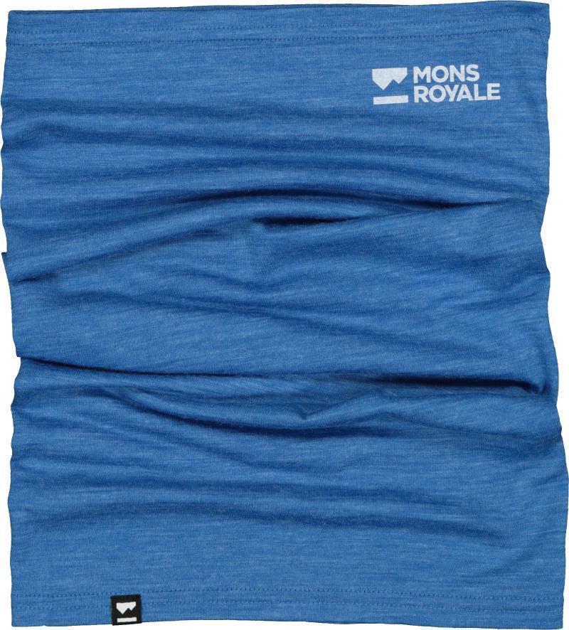 Light Adventure Neckwarmer - Rebel Blue 2