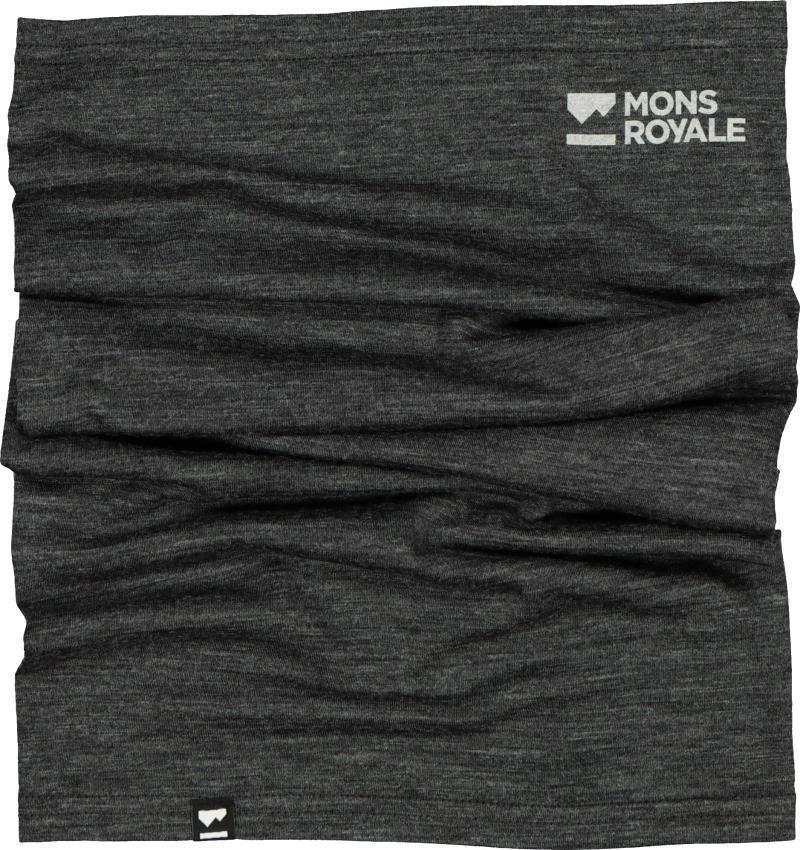 Light Adventure Neckwarmer - Smoke 2