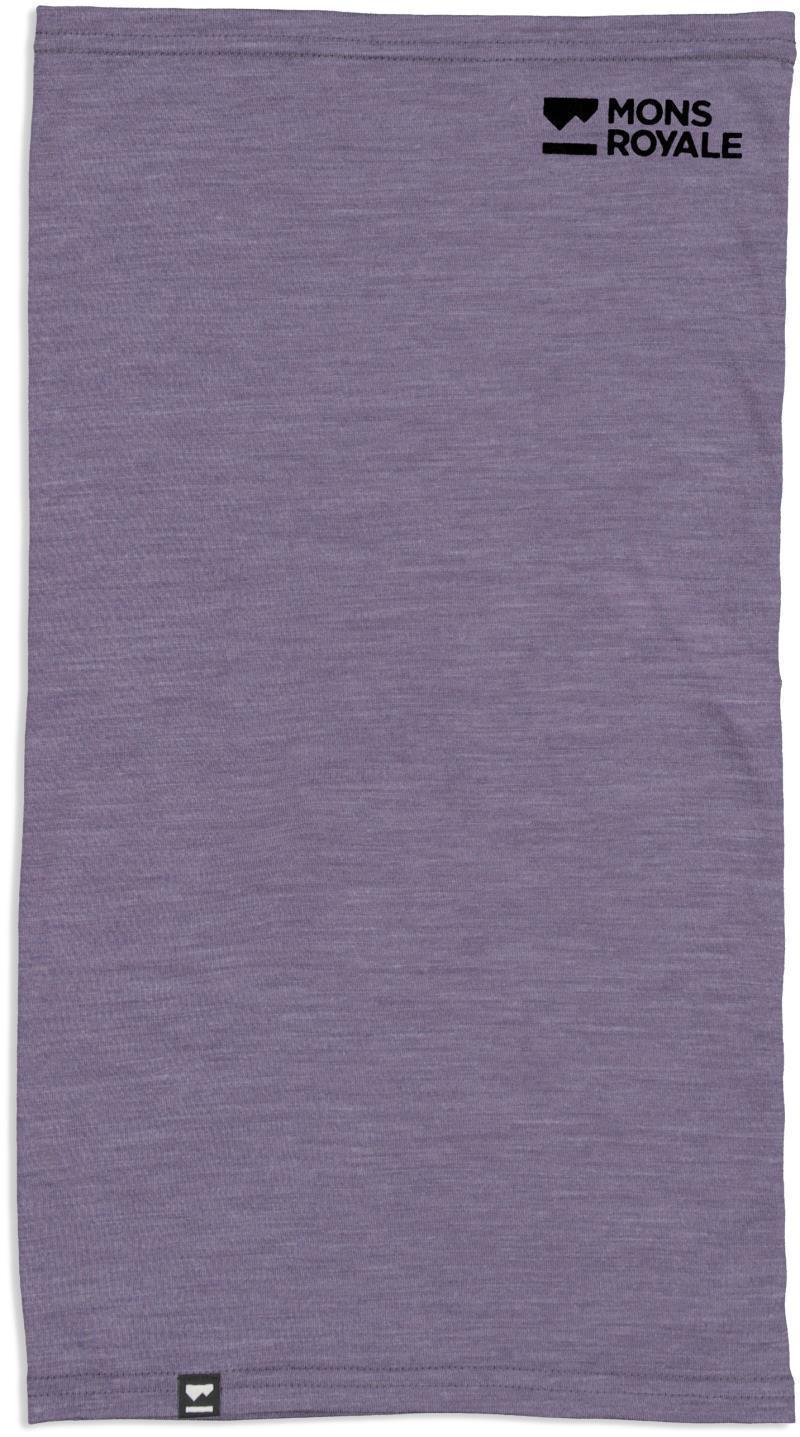 Light Adventure Neckwarmer - Thistle 1