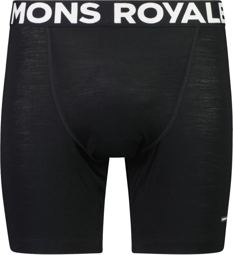 Low Pro Merino Air-Con MTB Liner - Mens - Black 1