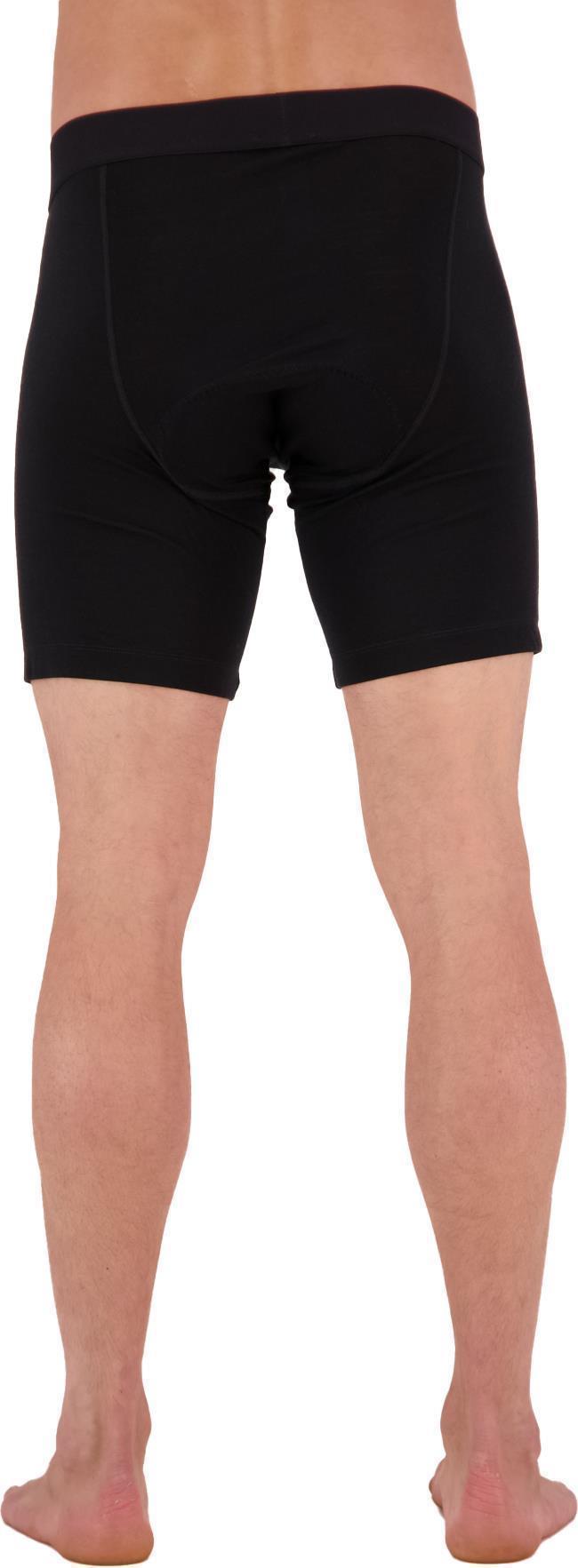 Low Pro Merino Air-Con MTB Liner - Mens - Black 3