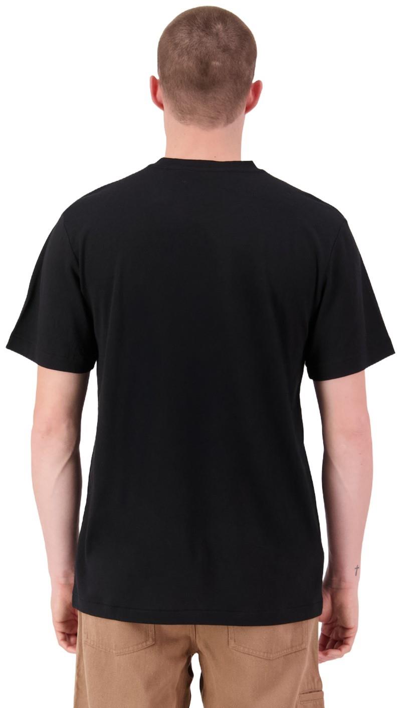 MP Heavyweight Merino Pocket T-Shirt - Mens - black 1