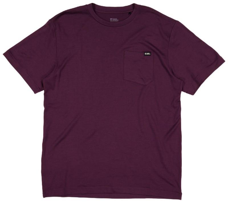 MP Heavyweight Merino Pocket T-Shirt - Mens - fig 1