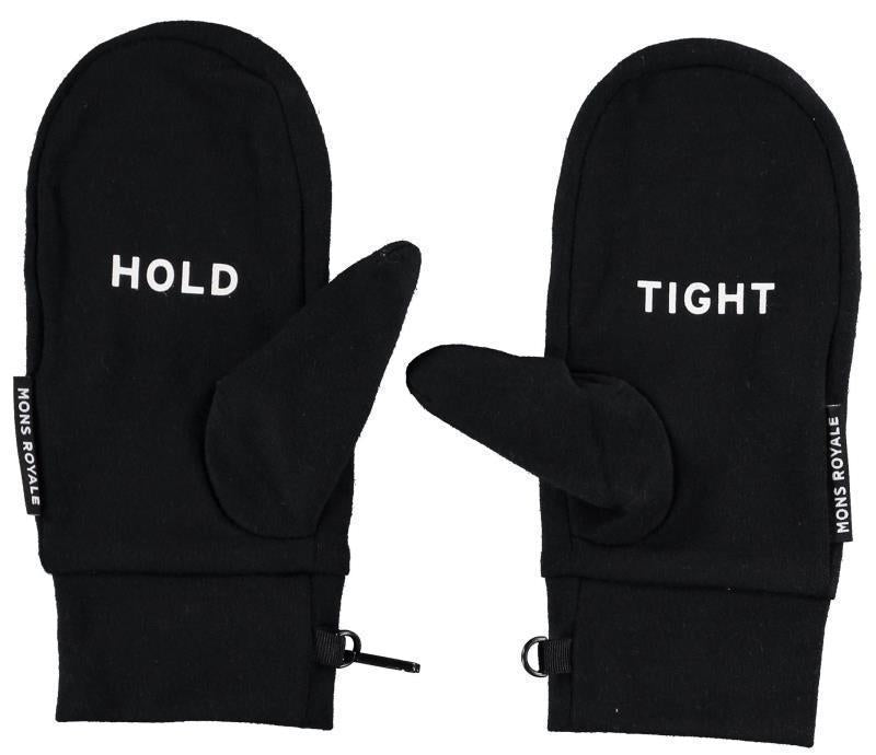 Magnum Mitts - black 1