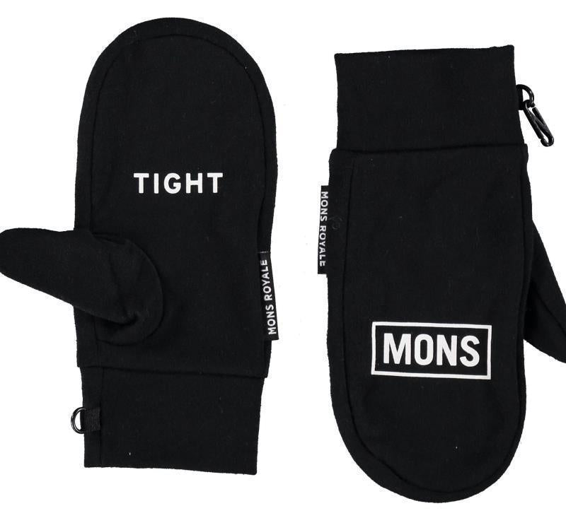 Magnum Mitts - black 1