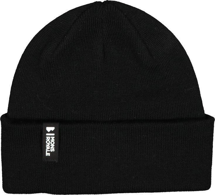 McCloud Beanie - black 1