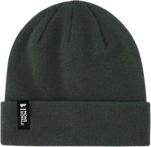 McCloud Beanie - burnt sage 1