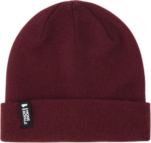 McCloud Beanie - dark chocolate 1