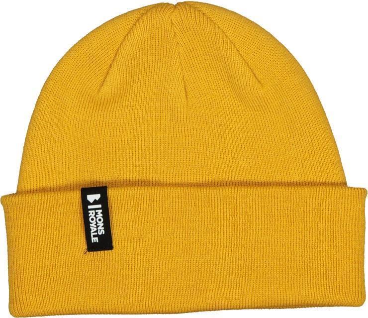 McCloud Beanie - gold 1