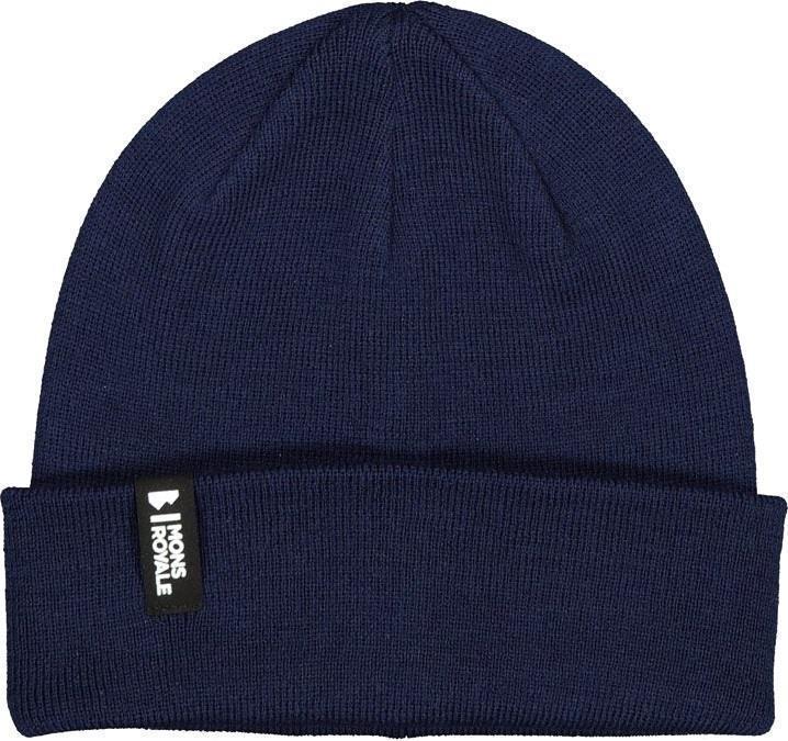 McCloud Beanie - navy 1