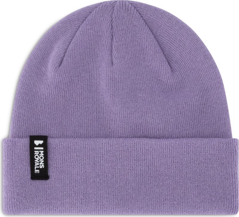 McCloud Merino Beanie - Lupin 1