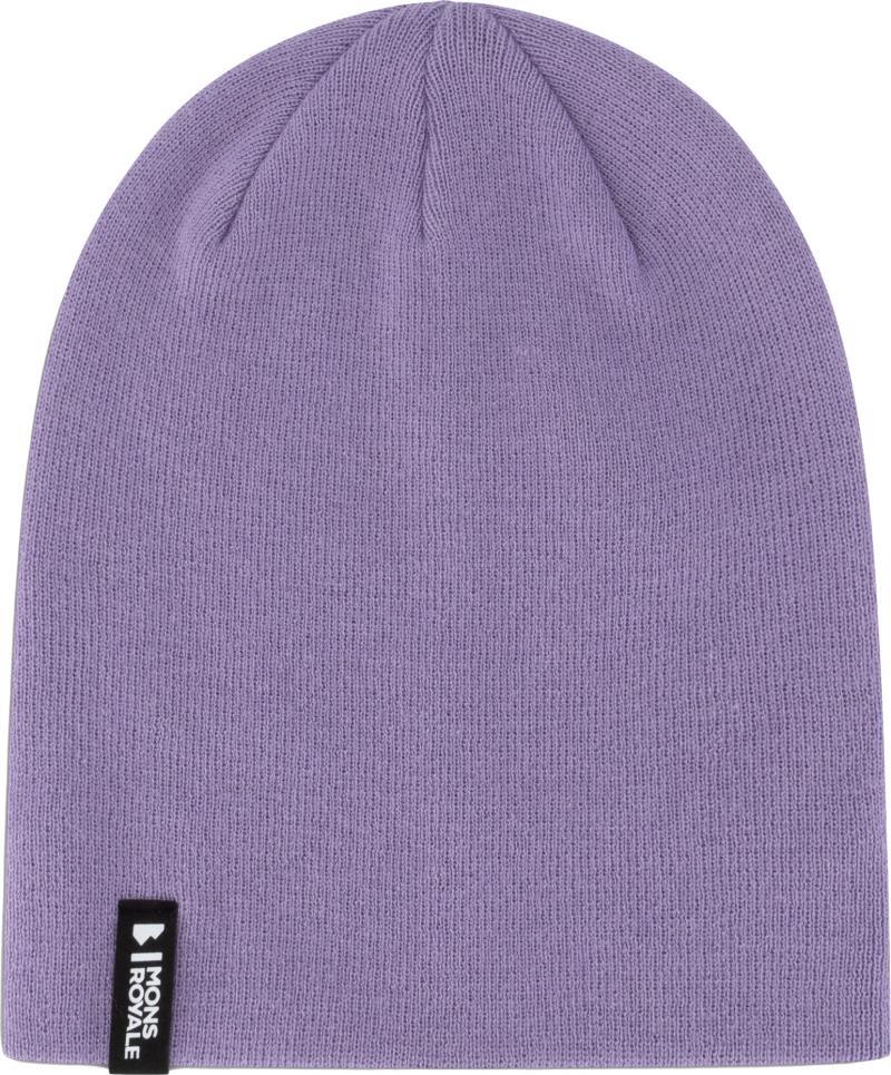 McCloud Merino Beanie - Lupin 2