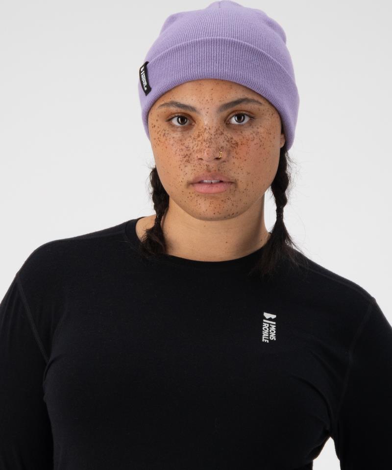 McCloud Merino Beanie - Lupin 3