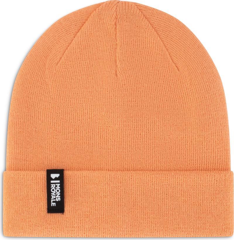 McCloud Merino Beanie - Punch 1