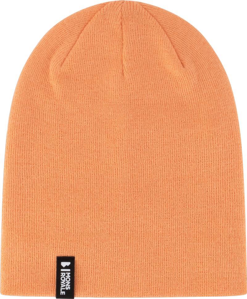 McCloud Merino Beanie - Punch 2