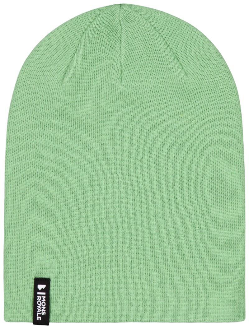 McCloud Merino Beanie - matcha 1