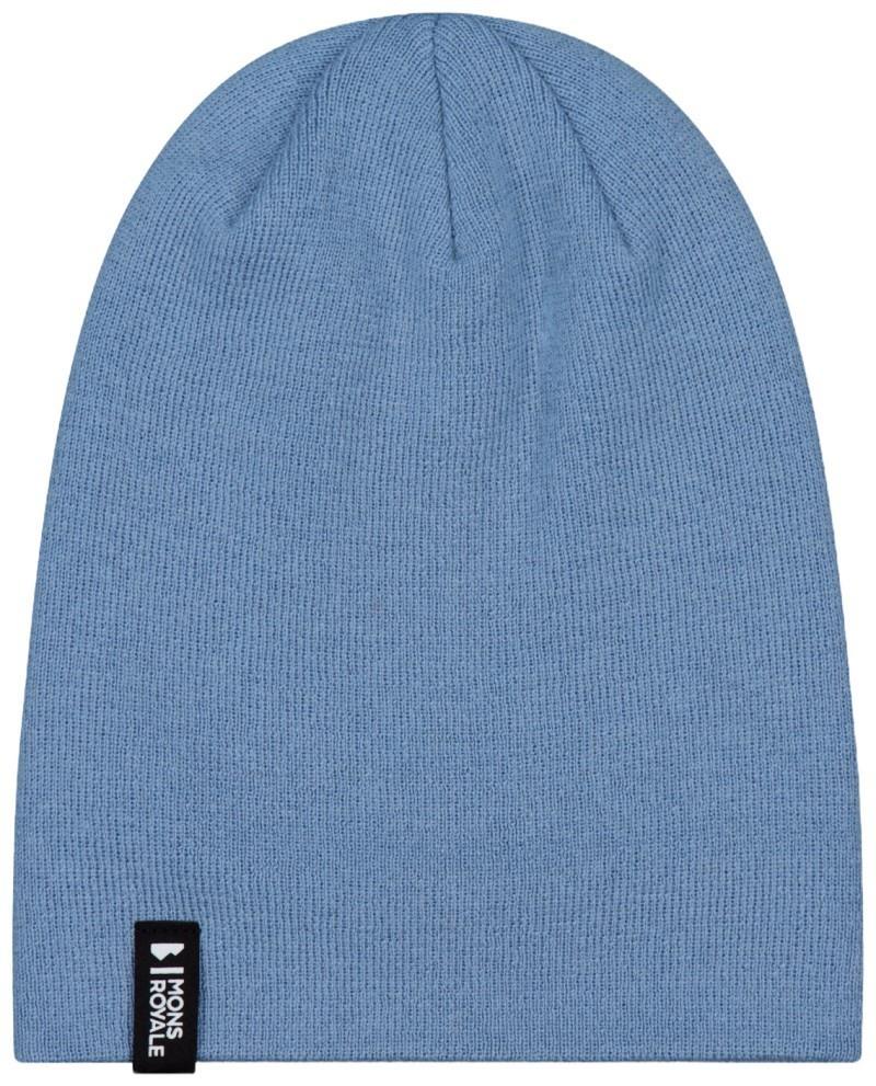 McCloud Merino Beanie - moonstone 1