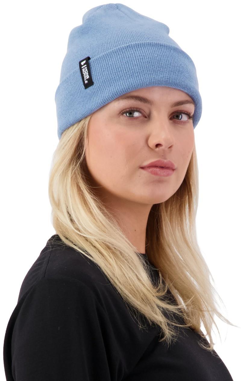 McCloud Merino Beanie - moonstone 1