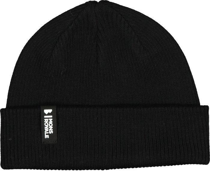 McFish Beanie - black 1