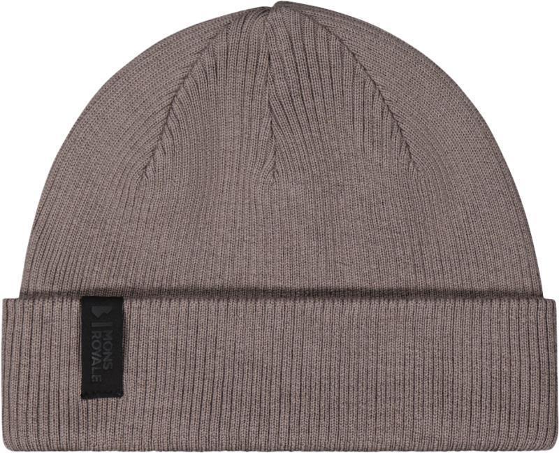 McFish Beanie - walnut 1