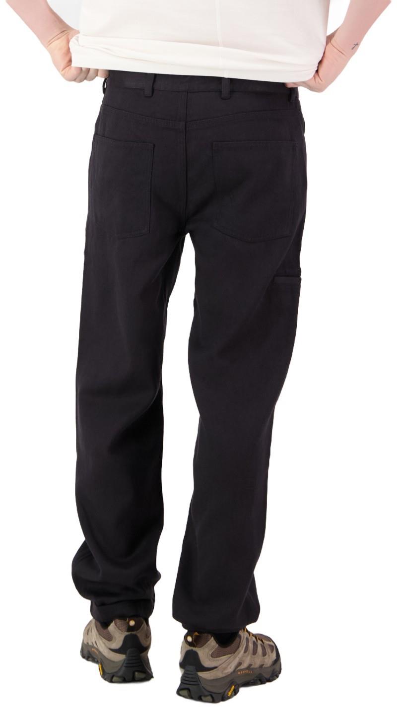 Merino Hemp Day Pants - Mens - black 1