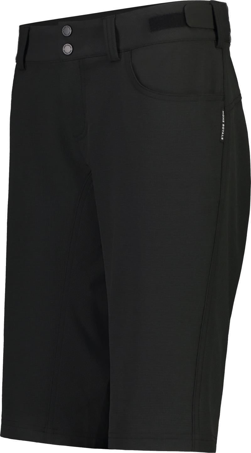 Momentum 2.0 Bike Shorts - Womens - Black 1