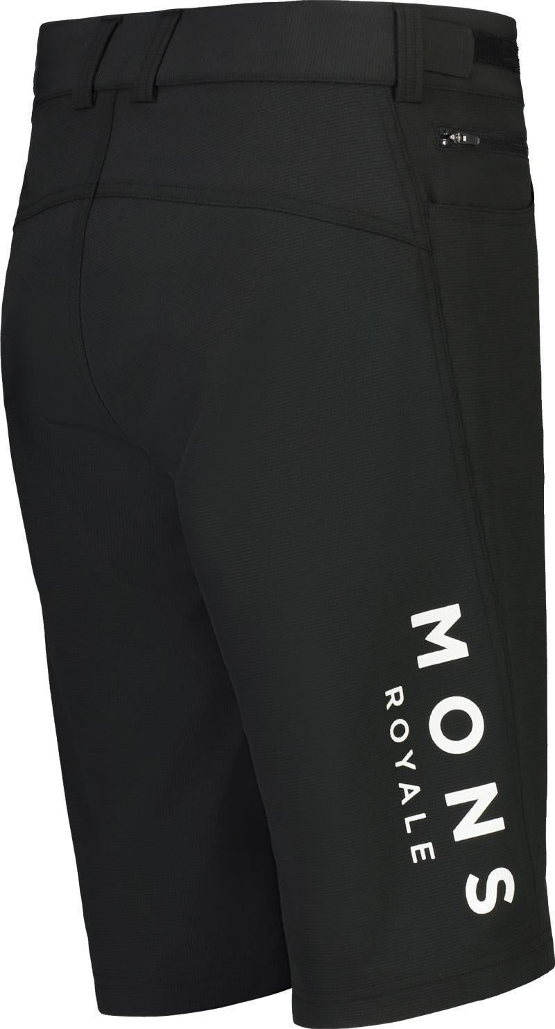 Momentum 2.0 Bike Shorts - Womens - Black 2