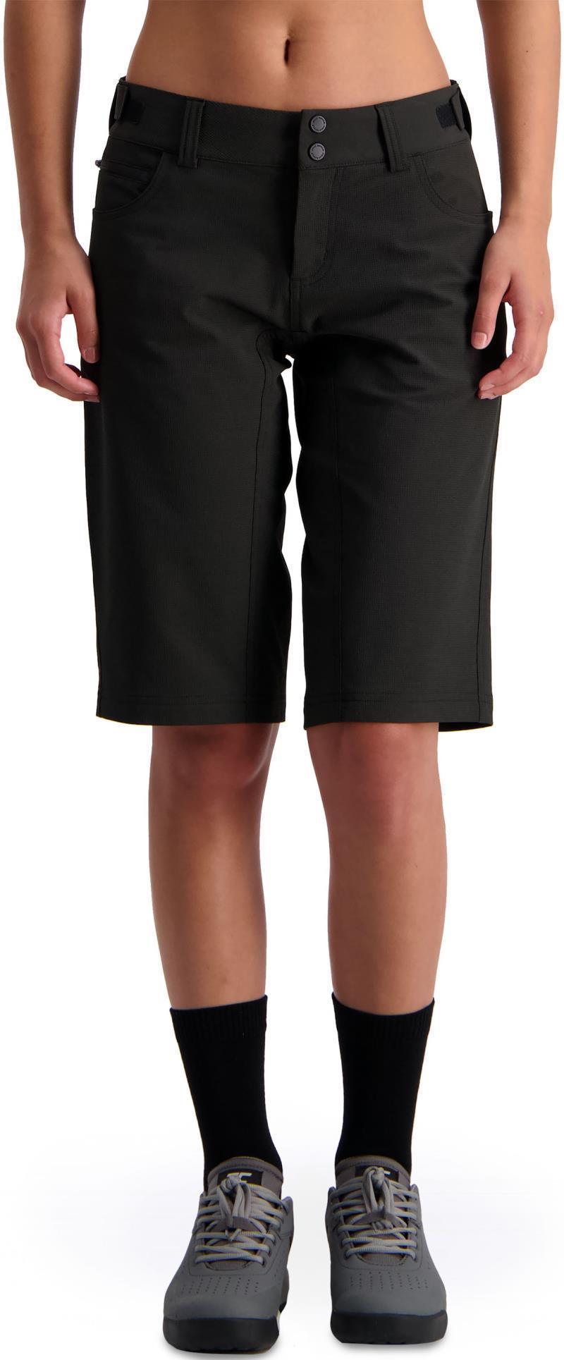 Momentum 2.0 Bike Shorts - Womens - Black 4