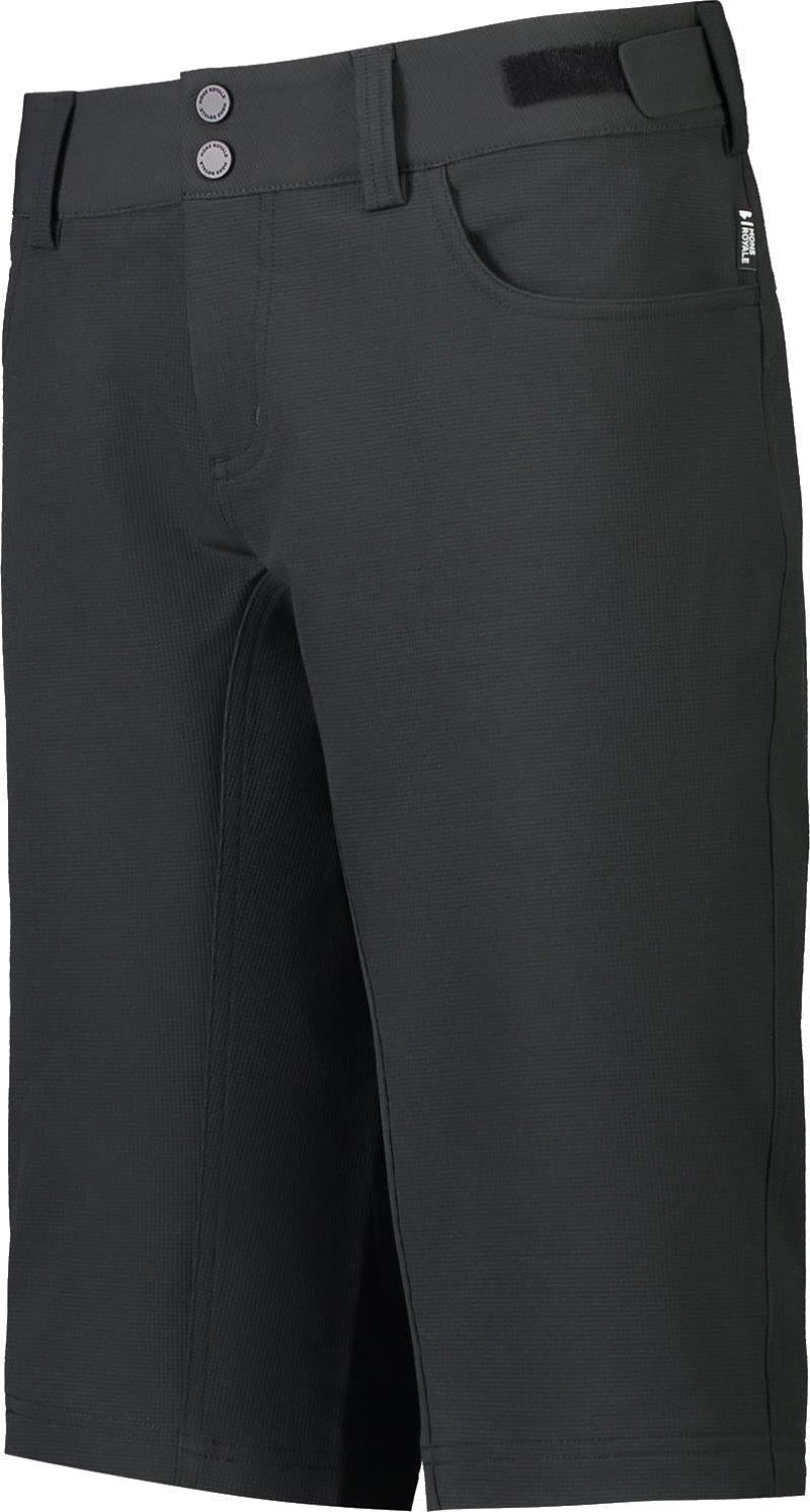 Momentum 2.0 Bike Shorts - Womens - Black / Gold 1