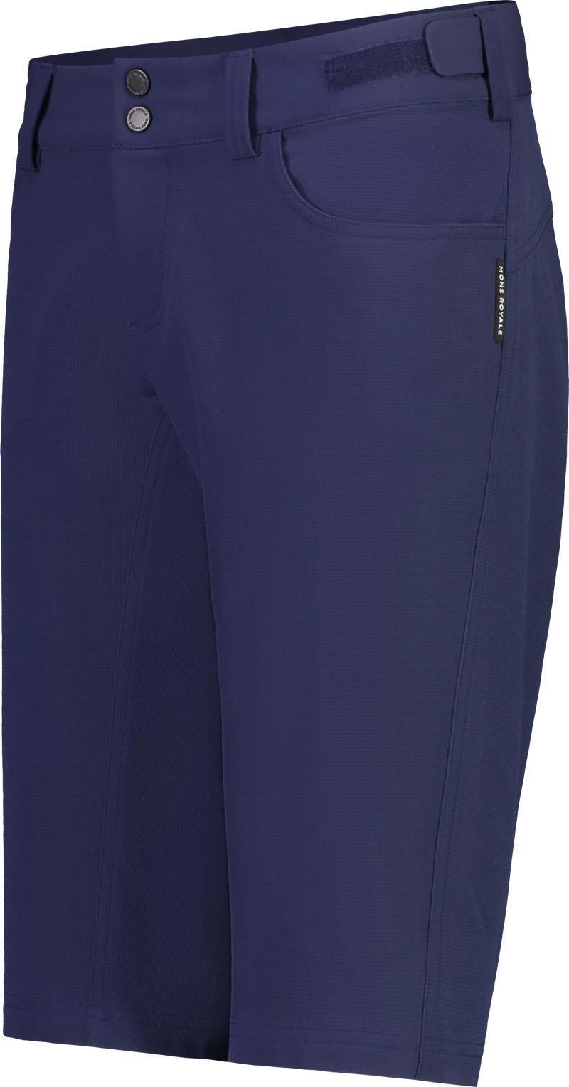 Momentum 2.0 Bike Shorts - Womens - Navy 1