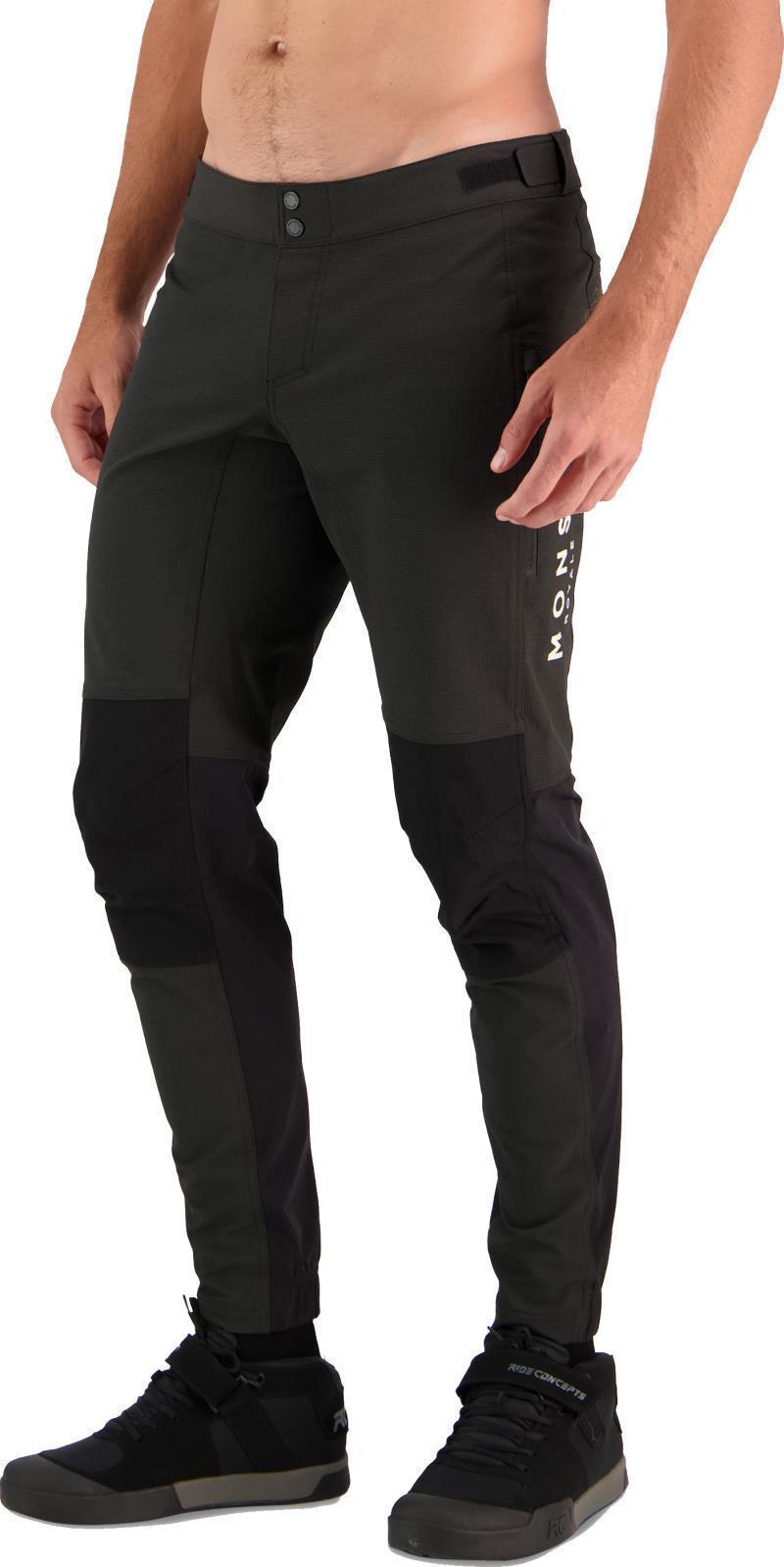 Momentum Bike Pants - Mens - Black 5