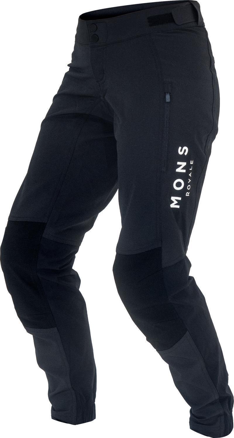Momentum Bike Pants - Womens - Black 1