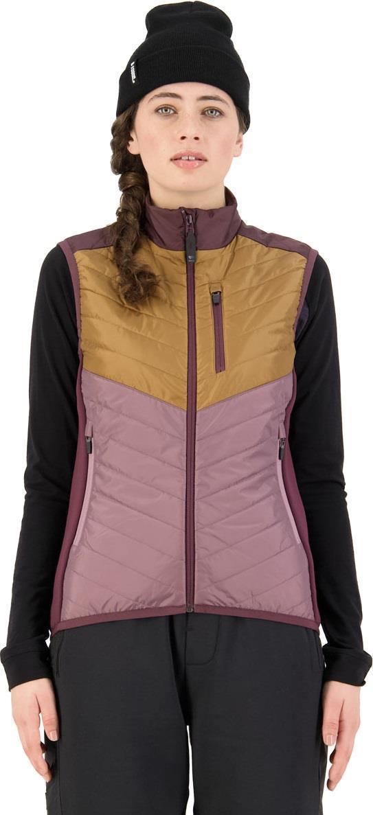 Neve Merino Insulation Vest - Womens - Into the Wild 2