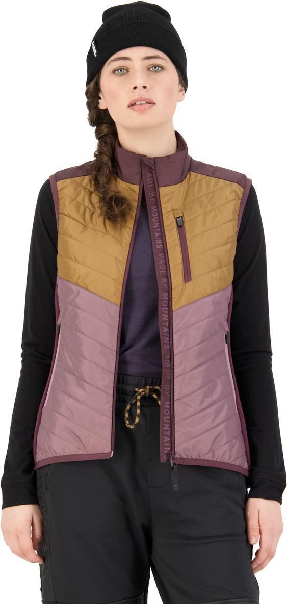 Neve Merino Insulation Vest - Womens - Into the Wild 3