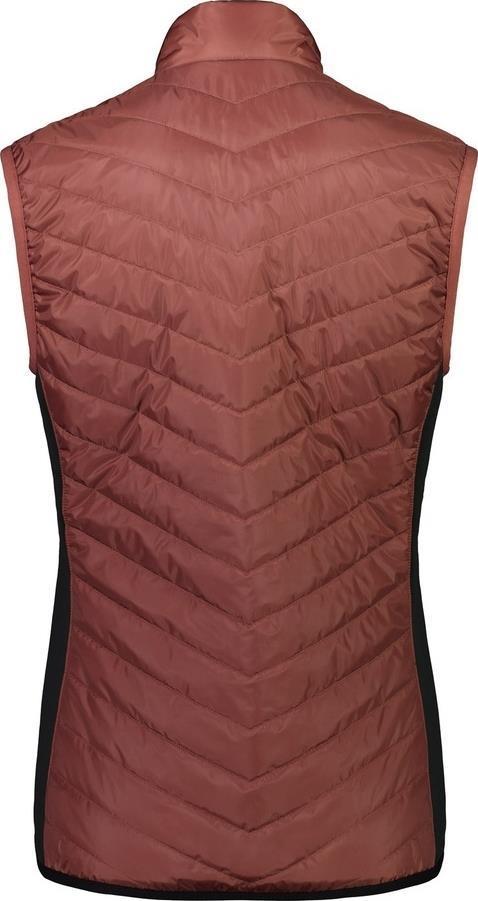 Neve Merino Insulation Vest - Womens - Slow Bake 2
