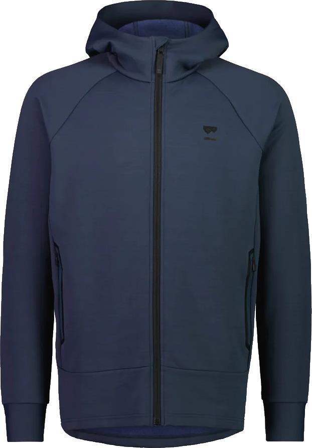 Nevis Merino Fleece Hood - Mens - midnight 1
